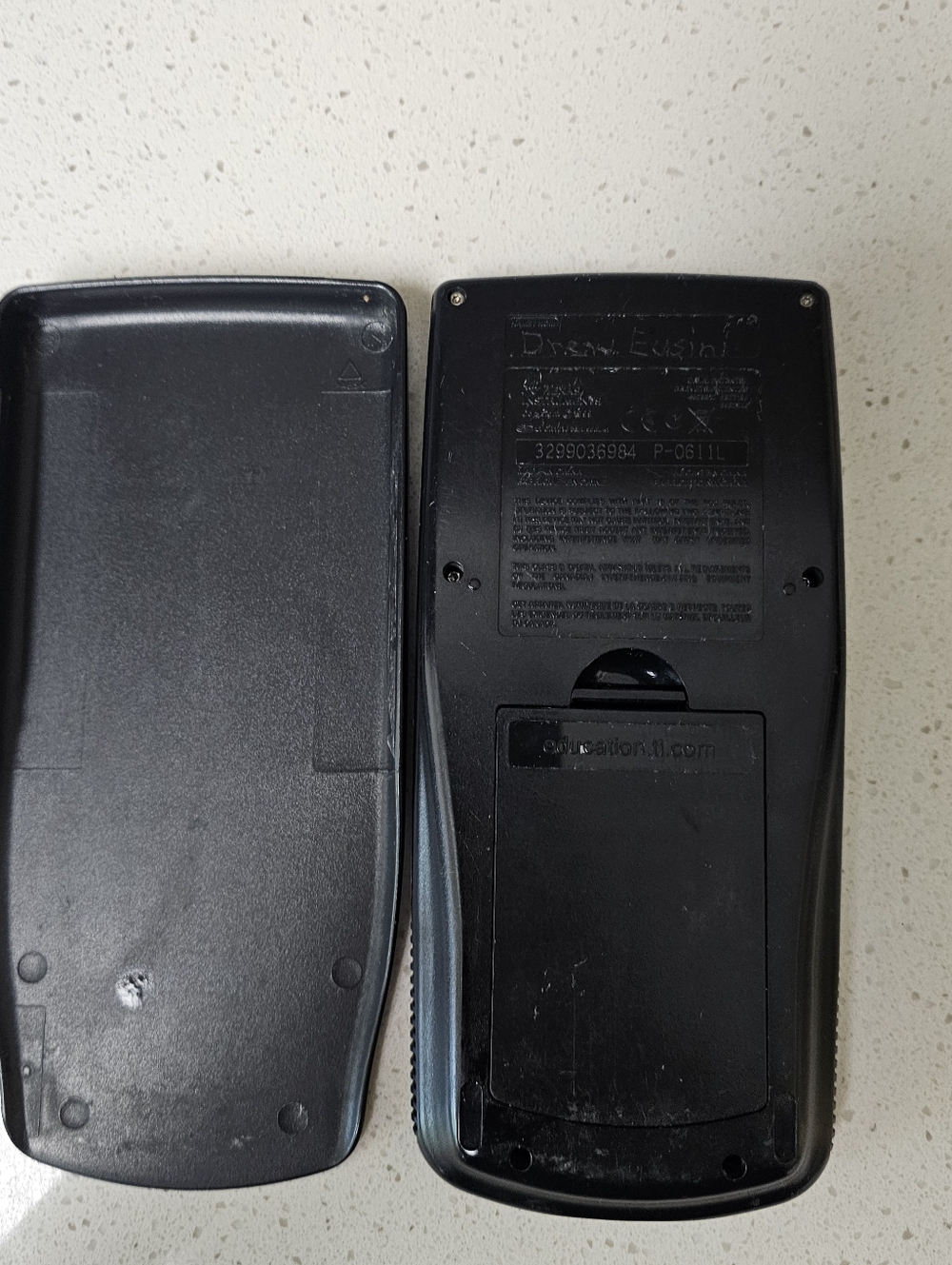 Texas Instruments TI-83 Plus Graphing Calculator - Picture 3 of 4